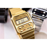 Casio Damenuhr – A100WEG-9AEF