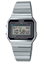 Casio Damenuhr – A700W-1ADF