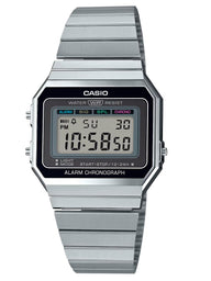 Casio Damenuhr – A700W-1ADF
