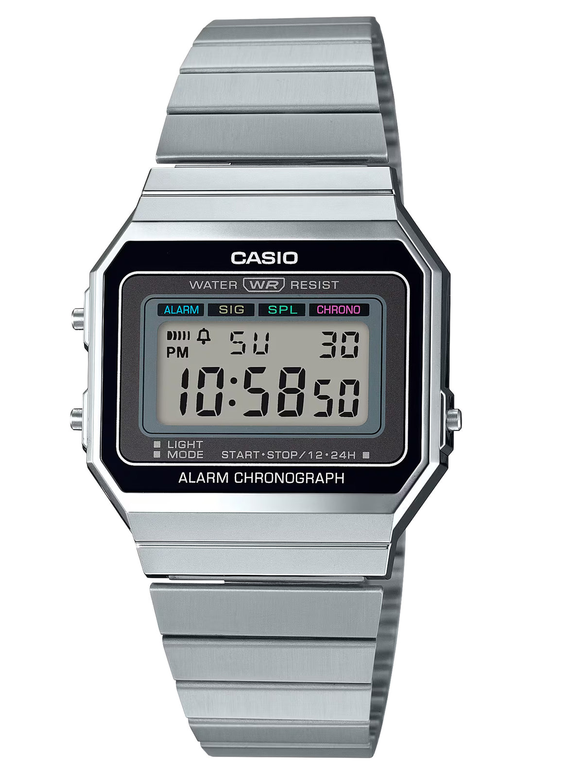 Casio Damenuhr – A700W-1ADF