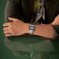 Casio Damenuhr – A700W-1ADF