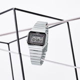 Casio Damenuhr – A700W-1ADF
