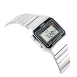 Casio Damenuhr – A700W-1ADF