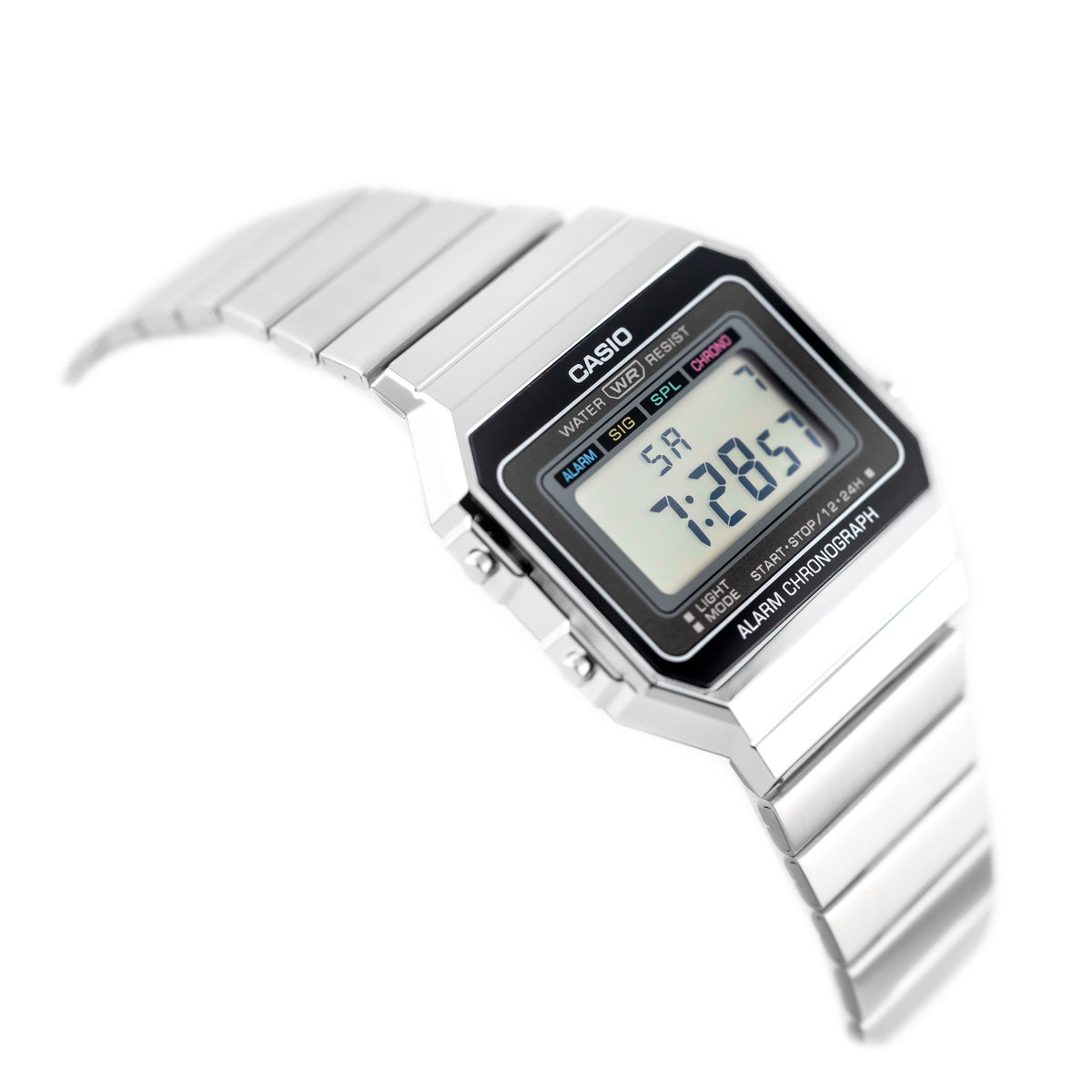 Casio Damenuhr – A700W-1ADF