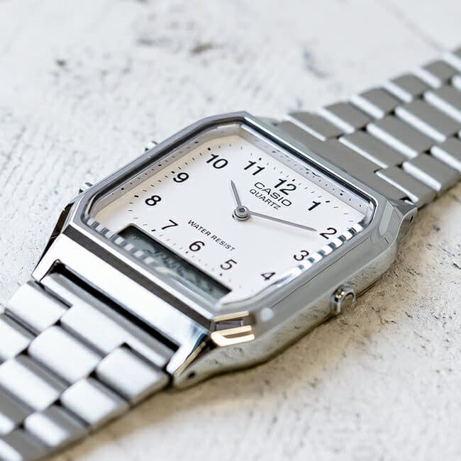 Casio Unisexuhr – Farb- und Modellvarianten (Gruppe 31275)