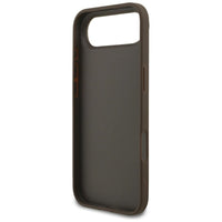 Guess 4G Big Logo - Hülle für iPhone Air (braun) – Produktabbildung 5