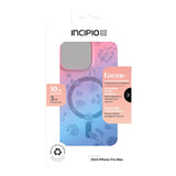 Incipio Forme MagSafe - Hülle für iPhone 16 Pro Max (Eternal Spring) – Produktabbildung 4