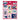 Disney Stitch - Set 18 samolepicích vánočních samolepek