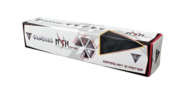 Gamdias Nyx Control - Mousepad, size M – Produktabbildung 3