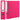 LEAN A4/80-mm-Dokumentenordner mit Hebelmechanismus, Rosa
