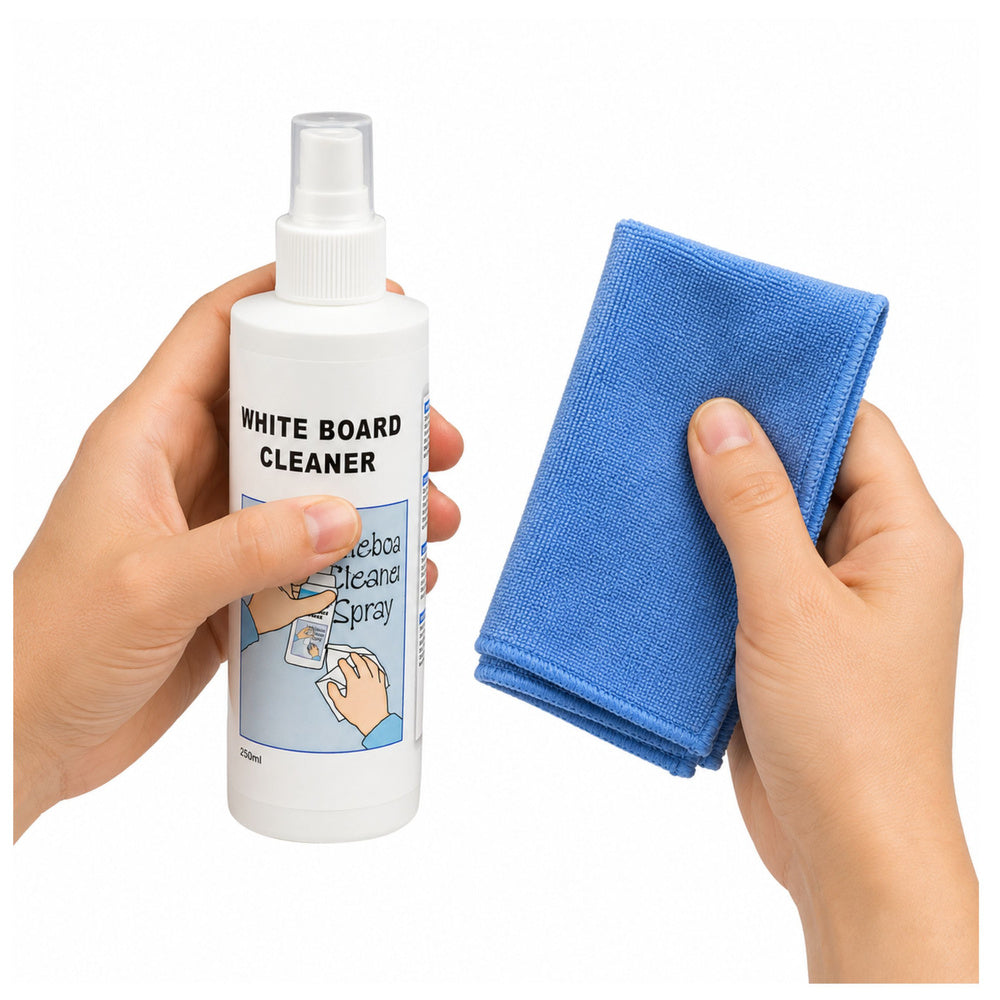 LEAN Whiteboard-Reiniger 250 ml – Produktabbildung 2