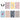 LEAN School INTERDRUK Schulheft A5, Farbige Dreizeilen-Lineatur, 16 Blatt, Verschiedene Motive