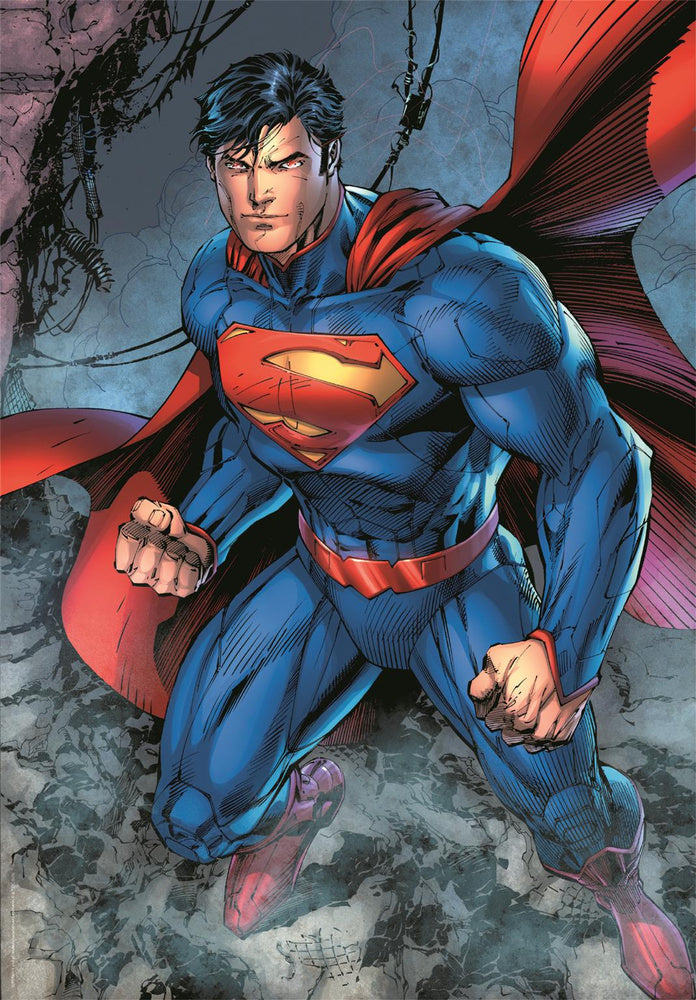 Puzzle 300 Super SUPERMAN Clementoni 21747 – Produktabbildung 2