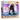 Trefl Puzzle Puzzle – 50 Holz-Teile – Disney Frozen – Lieblings-Eiskönigin-Land – Trefl 20283