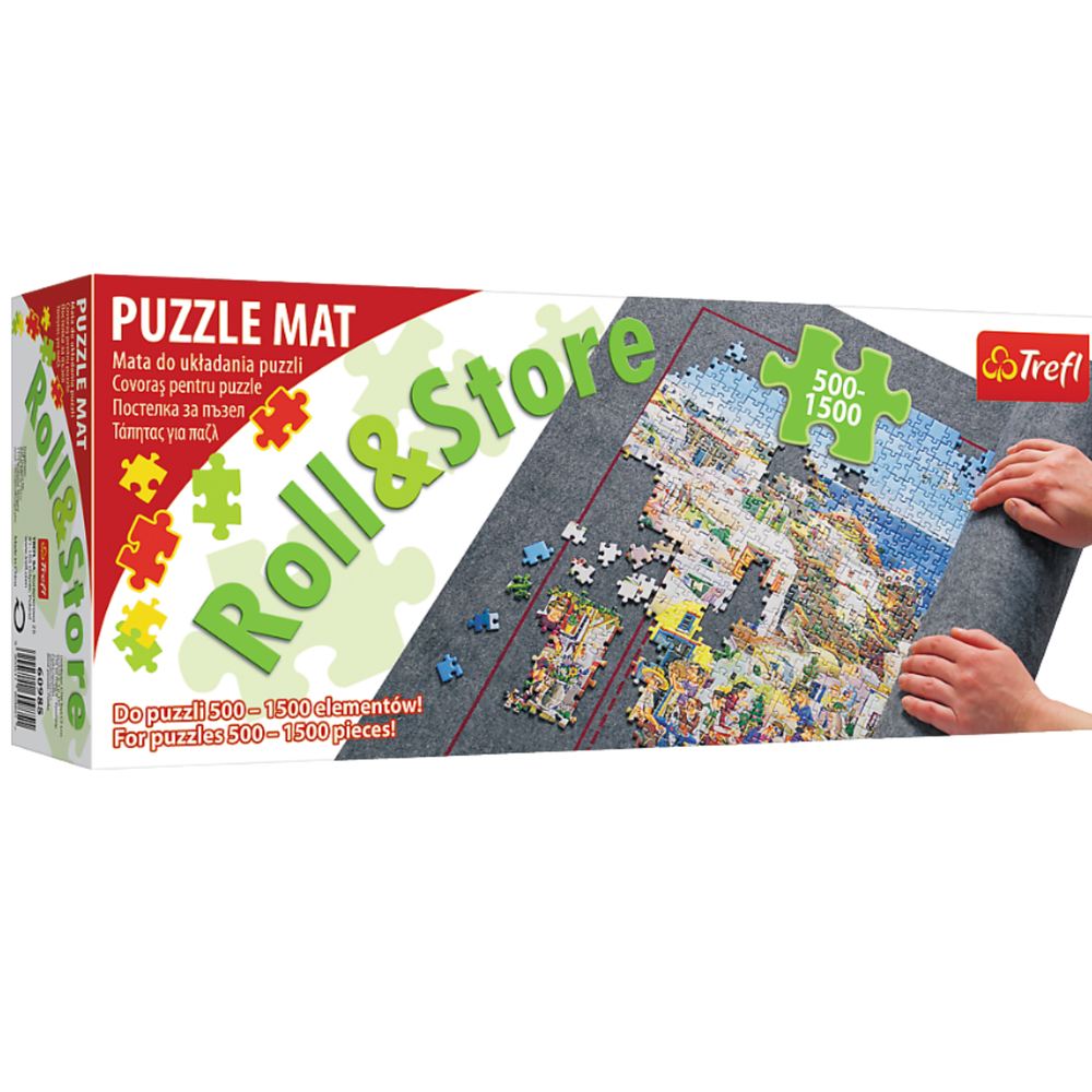 Trefl Puzzle Puzzle - Matte 500–1500 Teile – Trefl 60985