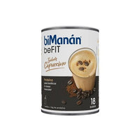 BIMANÁN Be Fit Milchshake Cappuccino 540g