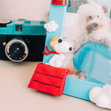 Snoopy - 3D fotorámeček 10x15 cm – Produktabbildung 5