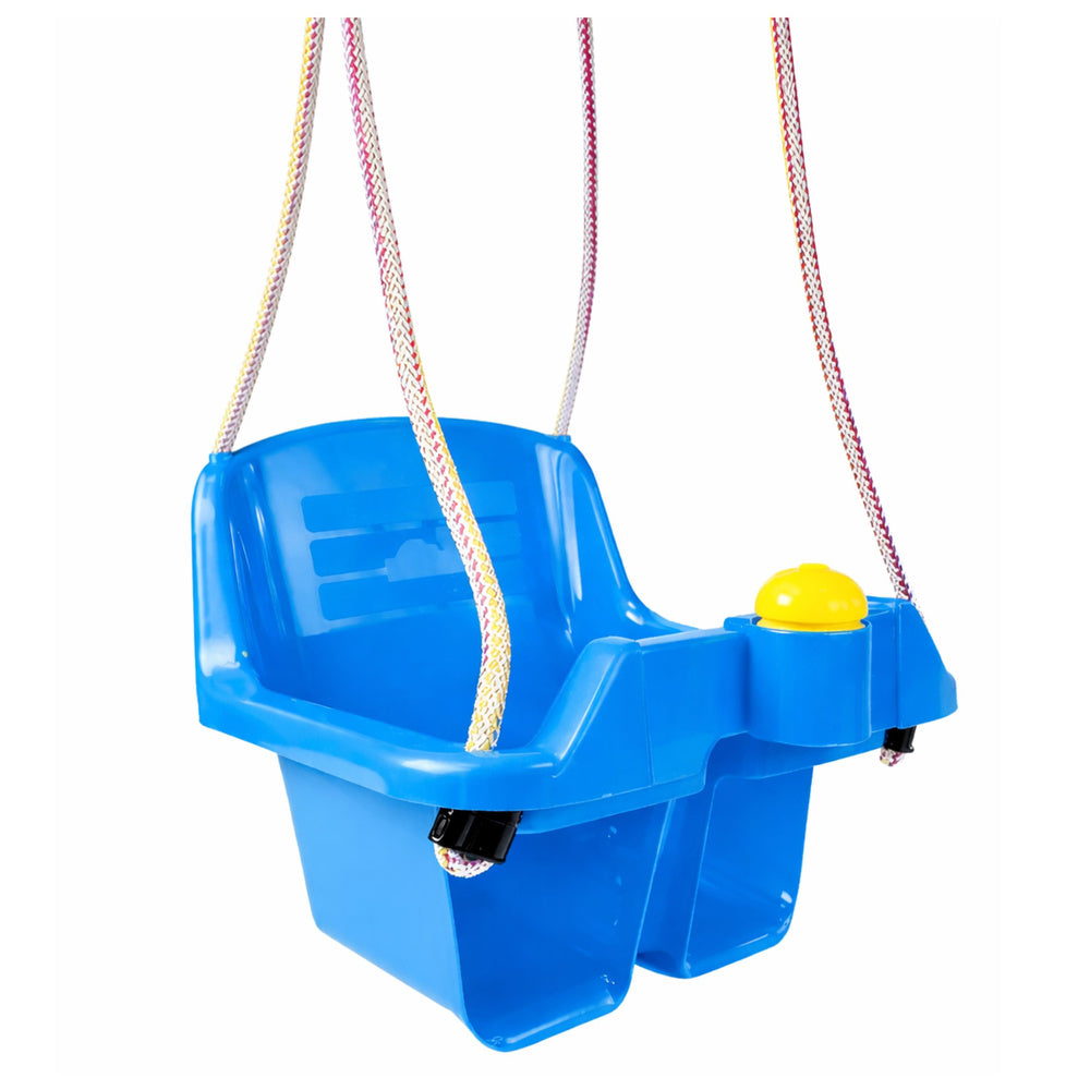 Dorex Blaue Eimerschaukel für Kinder 5237 – Produktabbildung 2