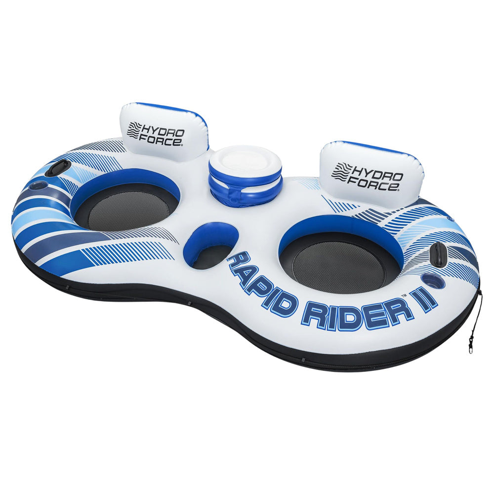 Bestway 43113 Rapid Rider II 2-Personen-Luftmatratze mit Kühlfunktion – Produktabbildung 2