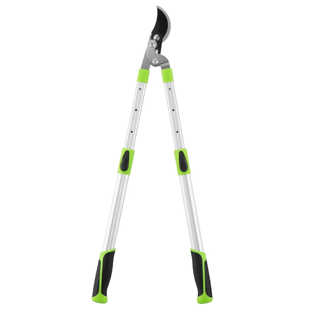 LEAN Teleskop-Gartenschere, Astschere mit rutschfesten Griffen, 68–92 cm – Produktabbildung 2