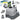 Bestway 58775 Hydrogen Flowclear 12 G/H Pool-Chlorinator