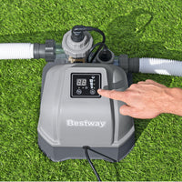 Bestway 58775 Hydrogen Flowclear 12 G/H Pool-Chlorinator – Produktabbildung 5