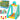 Aufblasbares Gartenspiel 3-in-1 Basketball-Wurfziel Bestway 52813