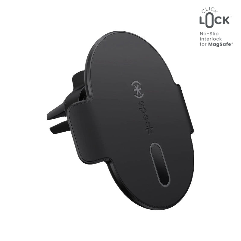 Halterung Speck ClickLock für ventilačního otvoru Auto für MagSafe – Autohalterung (schwarz)