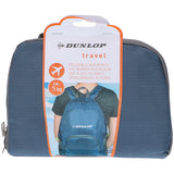Dunlop - Folding Backpack (Grey) – Produktabbildung 3