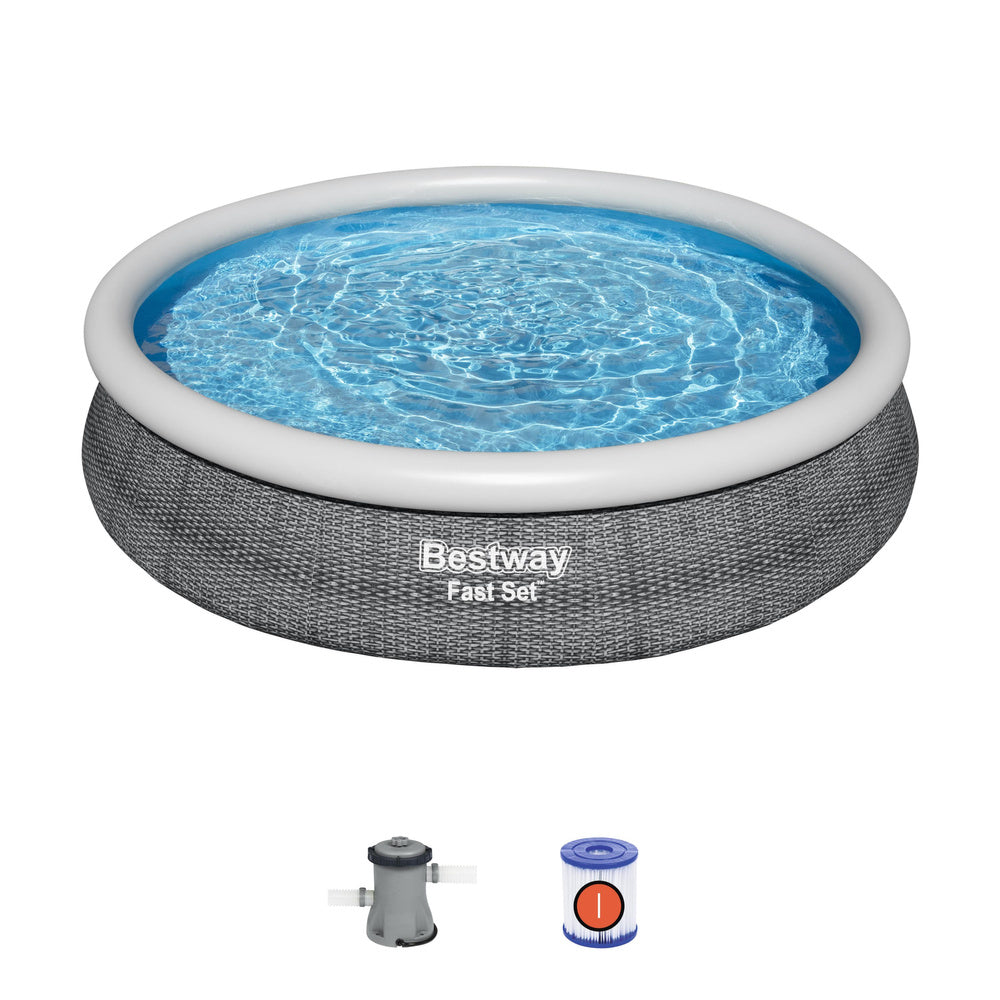 Strut Pool 366 x 76 cm Bestway 57445 – Produktabbildung 9