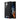 BMW Leather Hot Stamp Tricolor - Hülle für Samsung Galaxy S23 Ultra (schwarz)