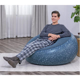Aufblasbarer blauer Stuhl Bestway 75154 – Produktabbildung 3