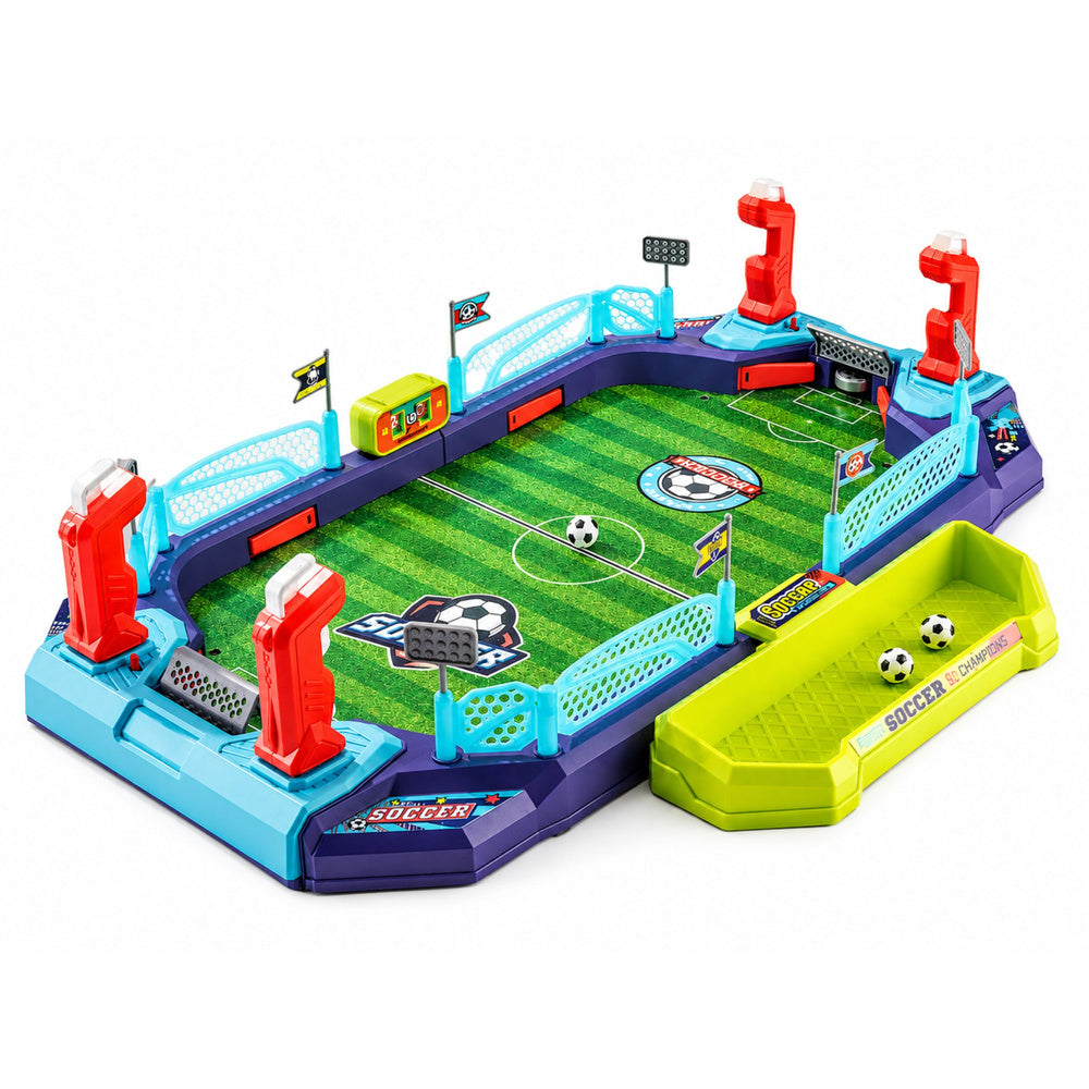 LEAN Toys 2-in-1-Tischspiel für 2 Spieler mit Zähler – Produktabbildung 2