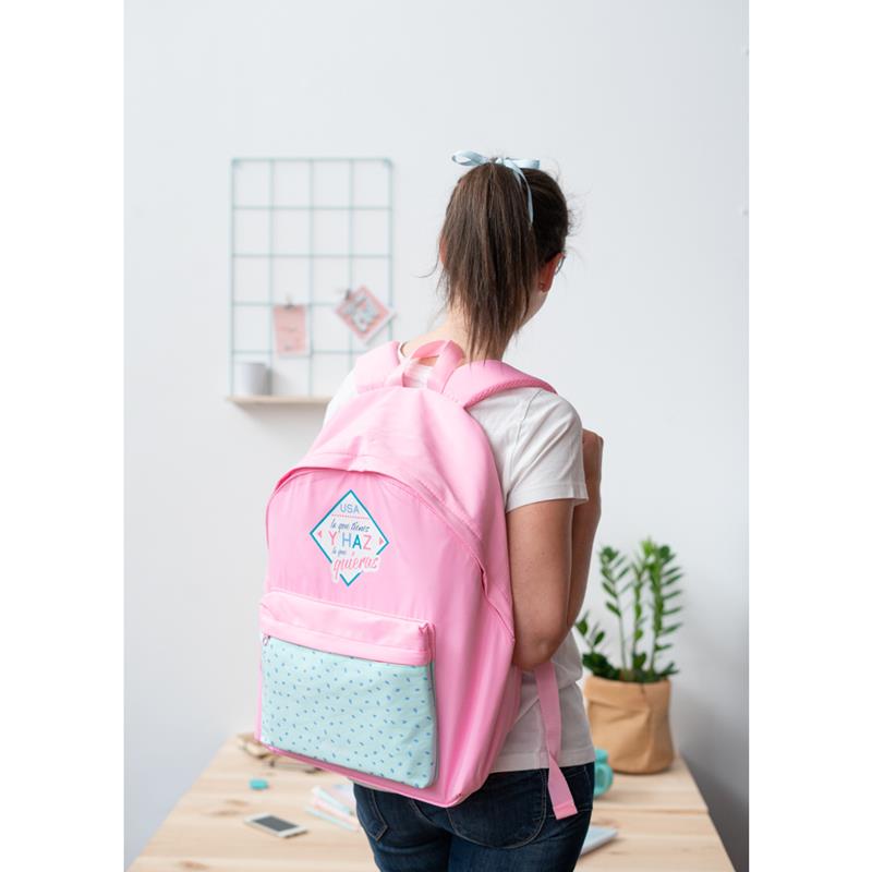 Amelie - Rucksack aus der Kollektion Pastel – Produktabbildung 6