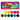 LEAN School MONA Schul-Deckfarben 12 Farben x 20 ml