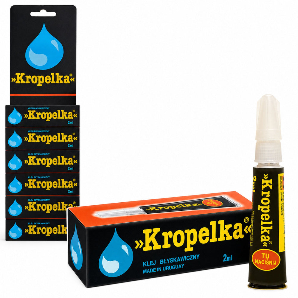 LEAN School Kropelka Sekundenkleber 2 ml