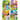 LEAN School PENWORD Wachsmalstifte 12 Farben