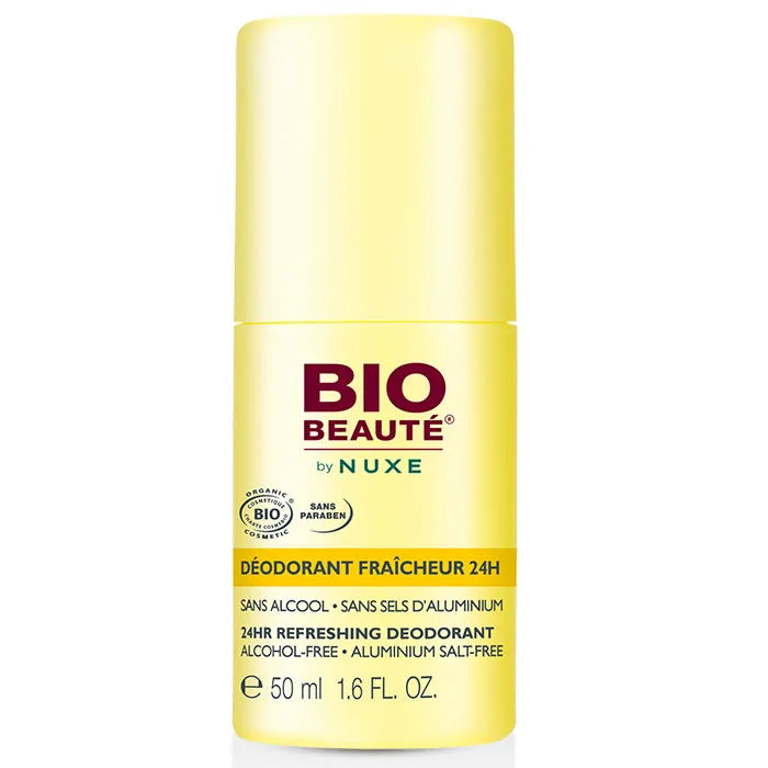 Nuxe Bio Beauté 24h Refreshing Deodorant 50ml