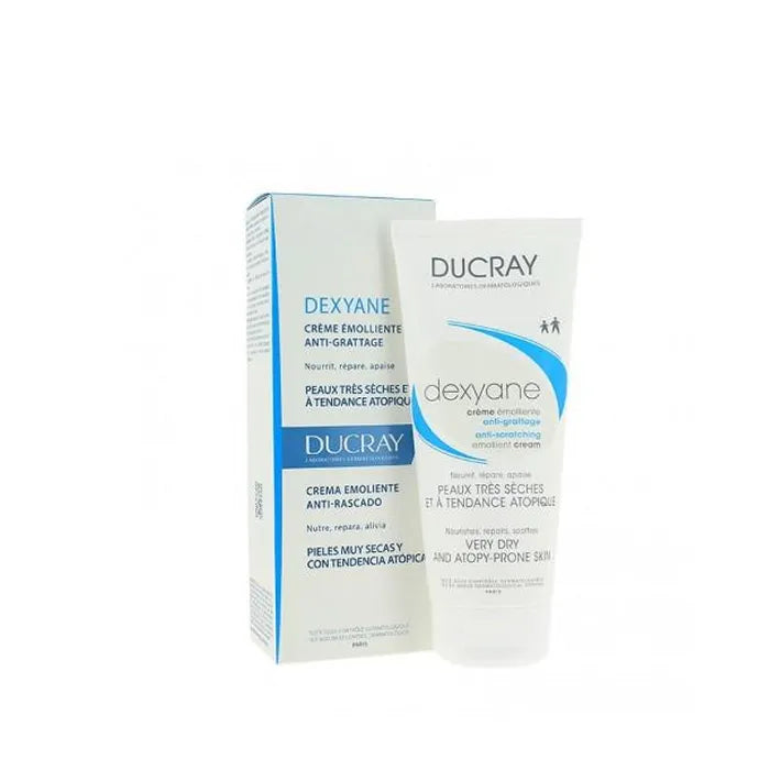 DUCRAY Dexyane Anti-Scratch Emollient Cream 200ml