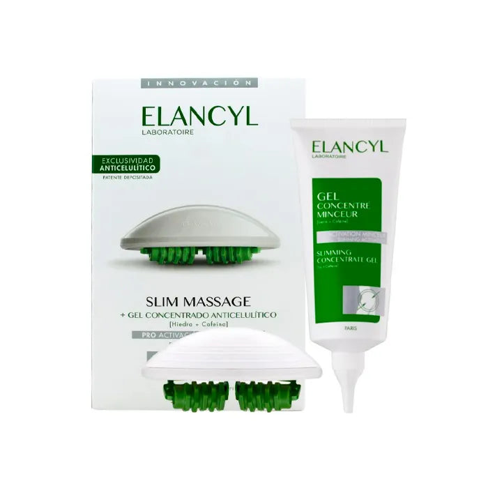 Elancyl Activ Anti-Cellulite Gel und Handschuh 200ml