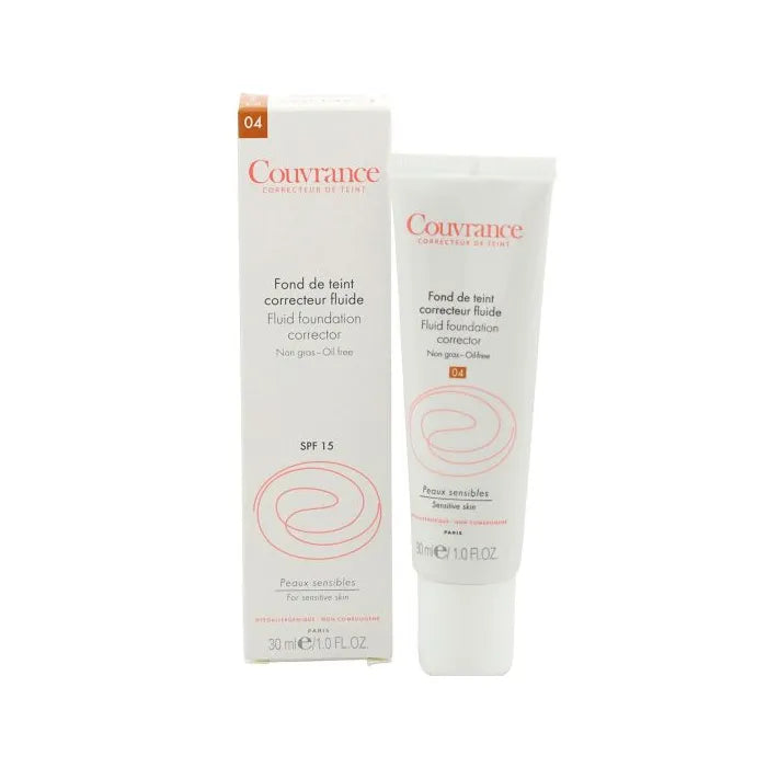 AVÈNE Avéne Couvrance Base Fluid Corrector Honey 30ml