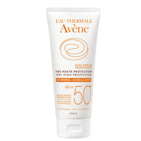 AVÈNE Avene Mineralische Lait Spf50+ 100ml