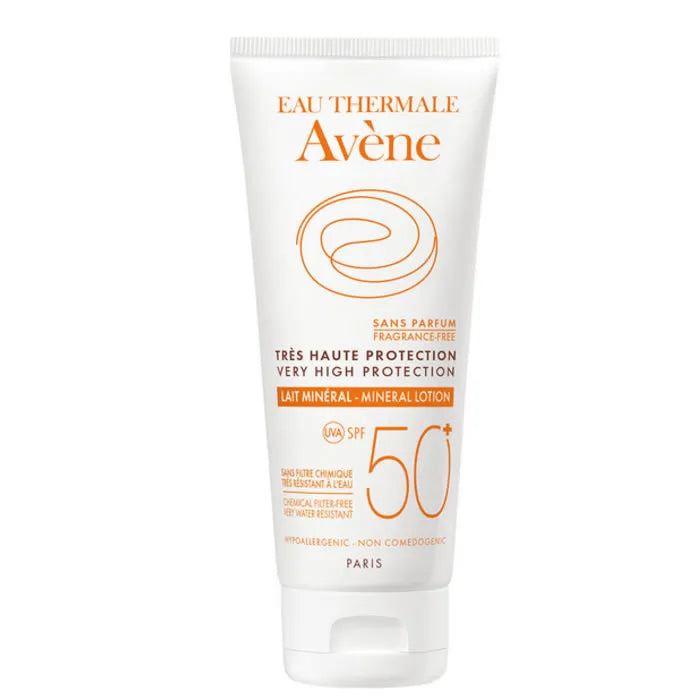 AVÈNE Avene Mineralische Lait Spf50+ 100ml