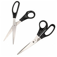 LEAN School TAURUS Büroschere Schwarz 21 cm