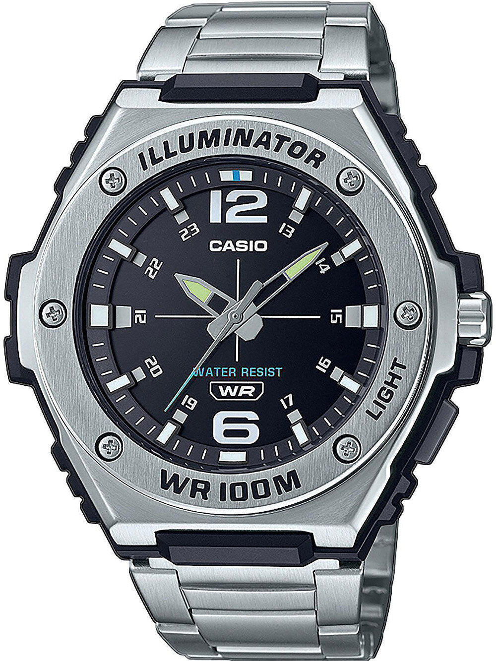 Casio Unisexuhr – MWA-100HD-1AVEF
