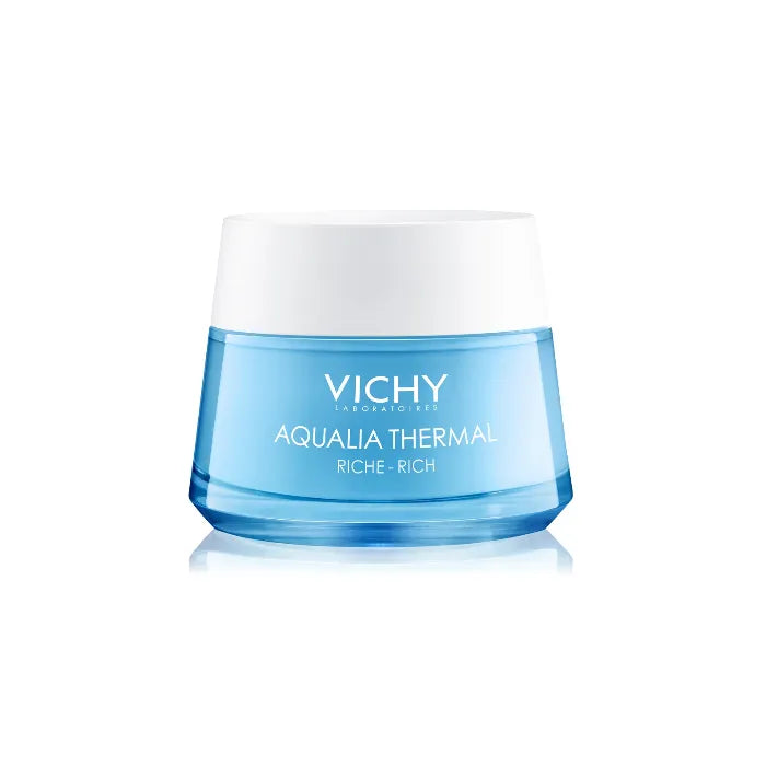 Vichy Aqualia Thermal Reichhaltige Feuchtigkeitspflege 50ml