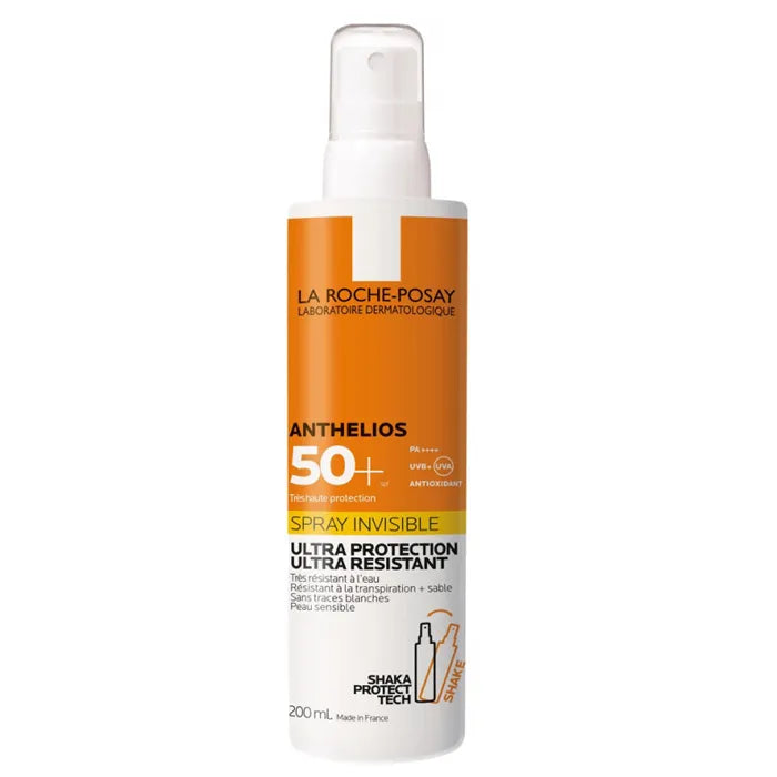 LA ROCHE-POSAY La Roche Posay Anthelios Invisible Spray Spf50 200ml