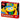 LEAN School MONA Schul-Knetmasse 6 Farben