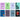 LEAN School INTERDRUK Schulheft A5 Breite Linien 60 Blatt Verschiedene Motive