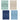 LEAN School INTERDRUK A5 Religionsheft Kariert 60 Blatt Verschiedene Motive